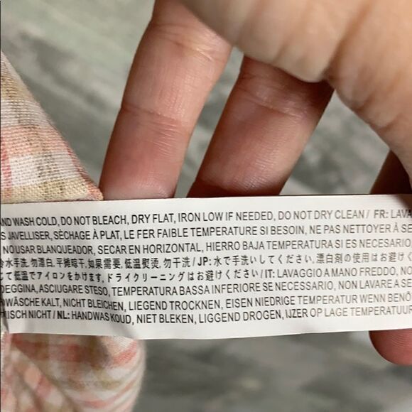 J.O.A. Tiered Sleeve Minidress, Medium - Picture 10 of 10